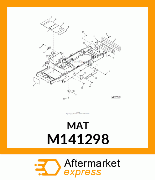 Mat M141298