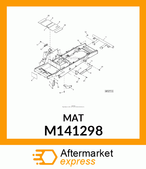 Mat M141298