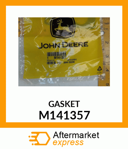 GASKET, CARBURETOR M141357