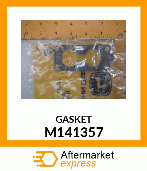 GASKET, CARBURETOR M141357