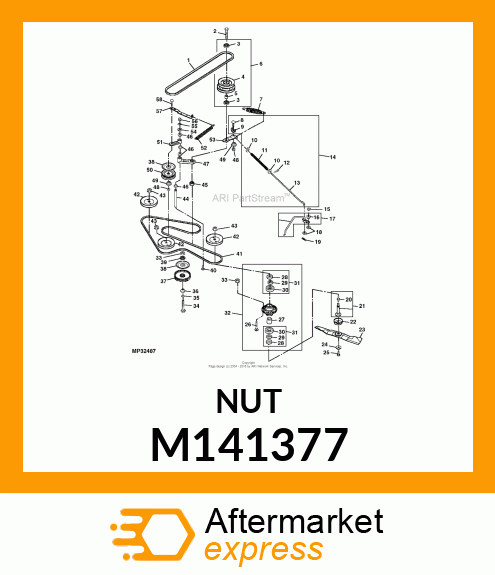 BUSHING M141377