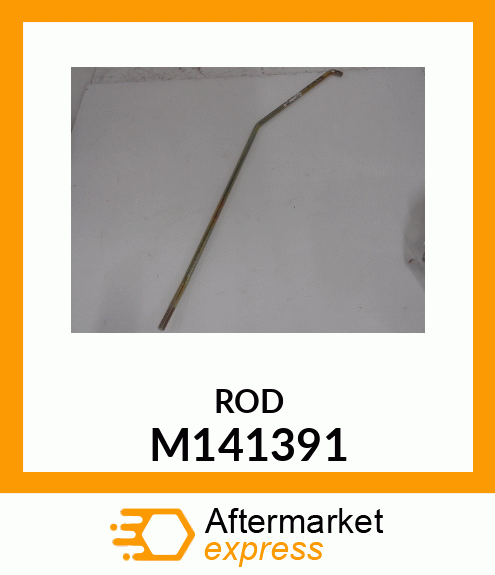 Rod M141391