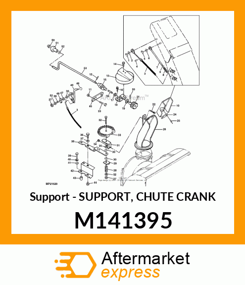 Support M141395