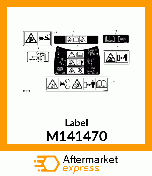 Label M141470