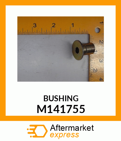 BUSHING, NEUTRAL RETURN ARM M141755