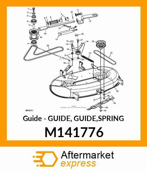 Guide M141776