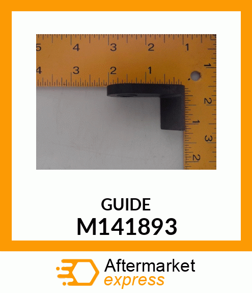 GUIDE, GUIDE, SECONDARY BELT M141893