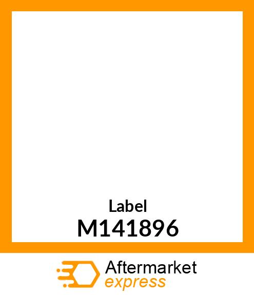 Label M141896