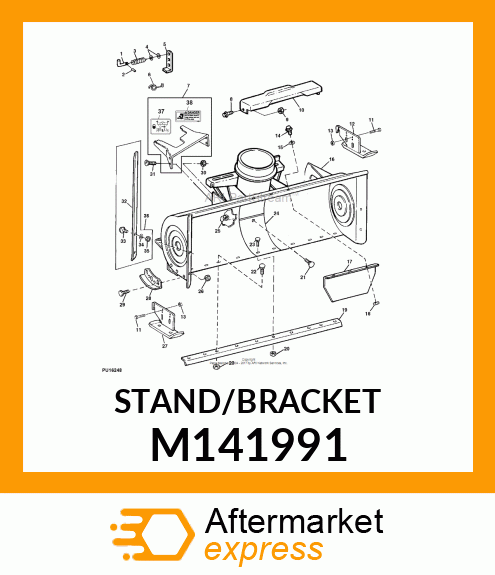 Stand M141991