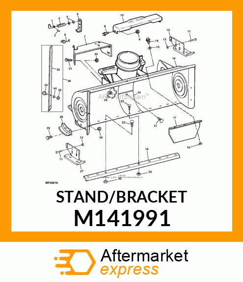 Stand M141991