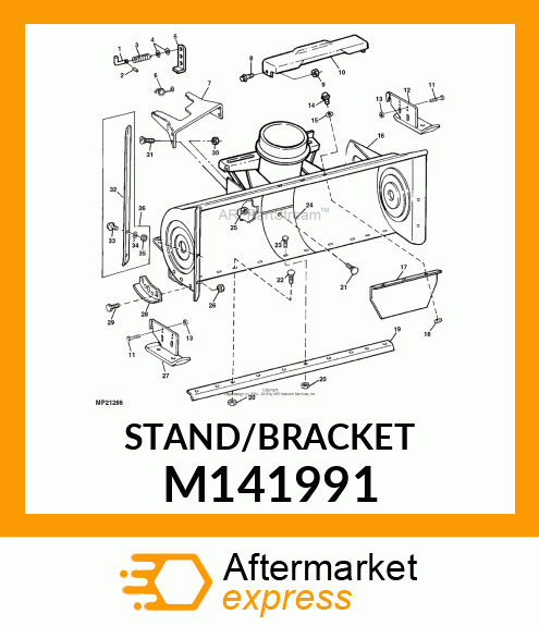 Stand M141991