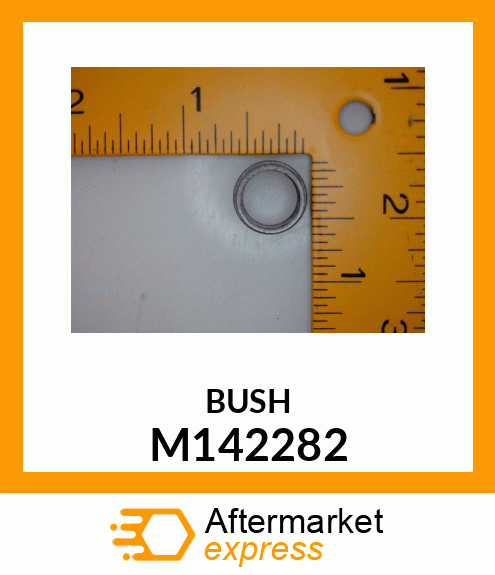 BUSHING, BUSHING, GOVERNOR CRANK M142282