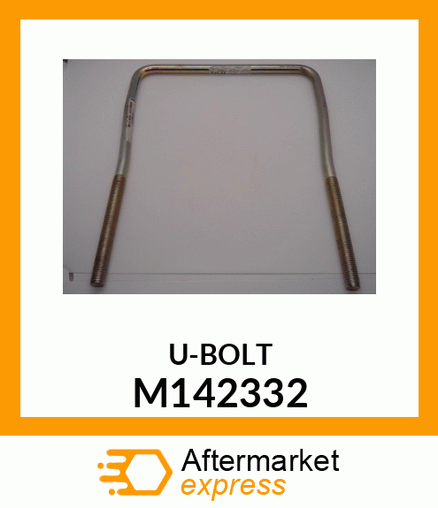 Bolt M142332