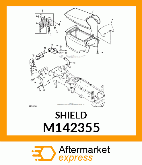 SHIELD M142355