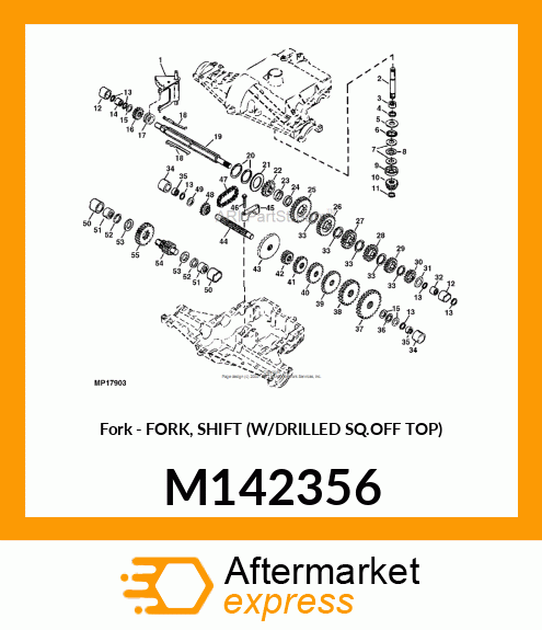 Fork M142356