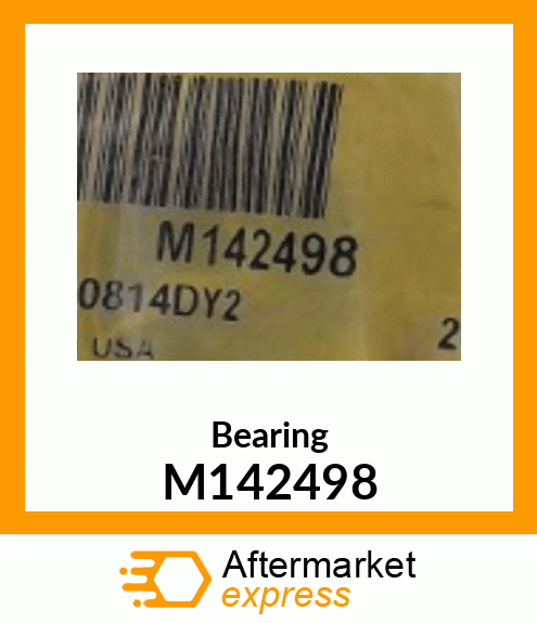 Bearing M142498