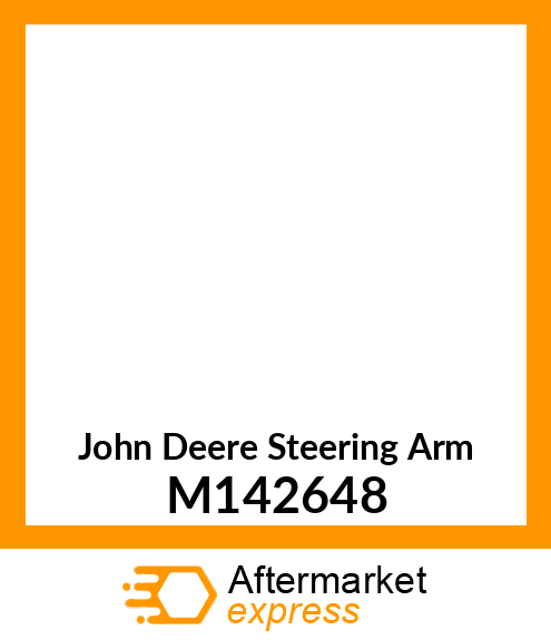 ARM, STEERING M142648