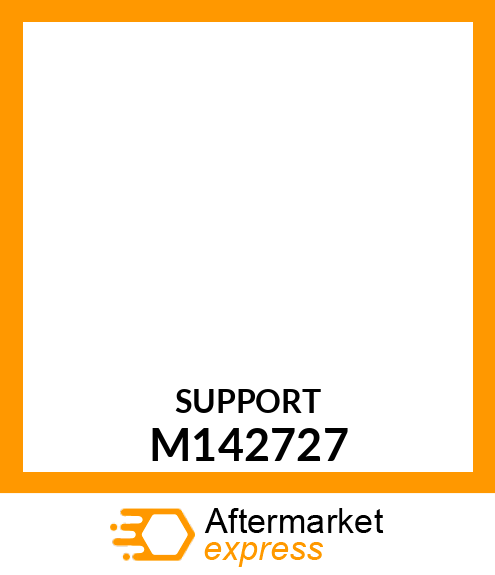 SUPPORT, PULLEY M142727