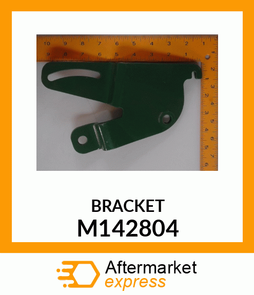 BRACKET, IDLER M142804