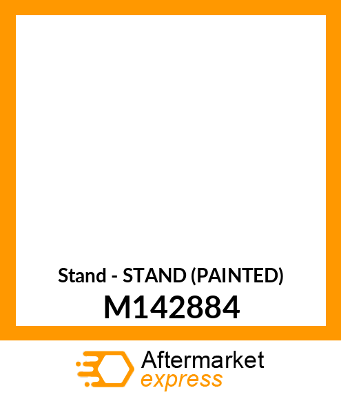 Stand - STAND (PAINTED) M142884