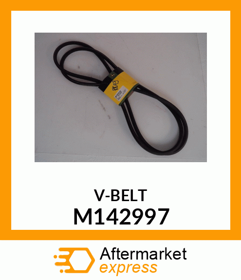 Belt M142997