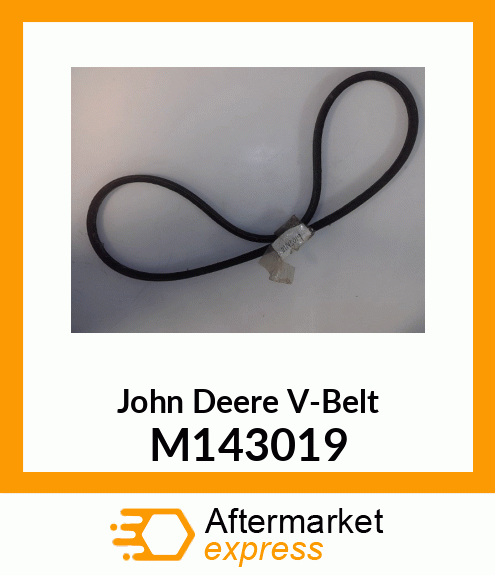 Belt M143019