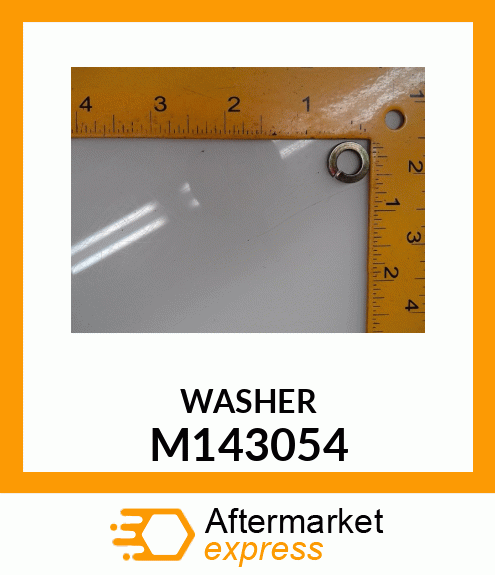 Washer M143054