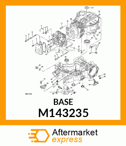 Base M143235