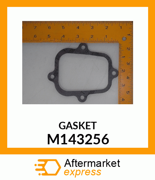 GASKET, ROCKER COVER M143256