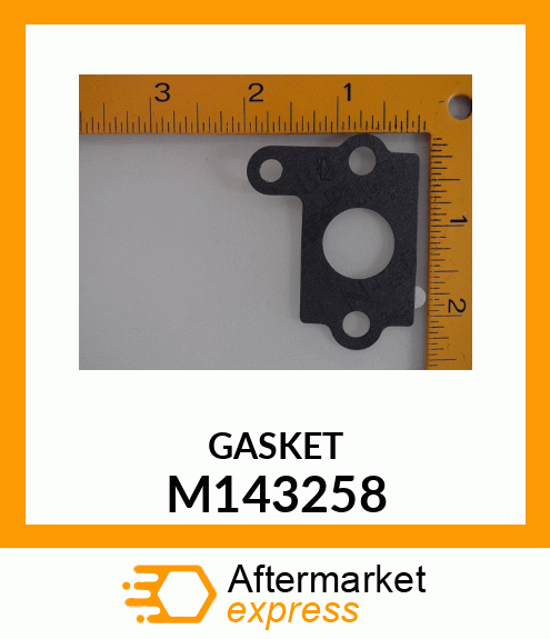 GASKET, INTAKE M143258