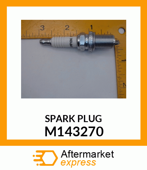 PLUG, SPARK CHAMP RC12YC M143270