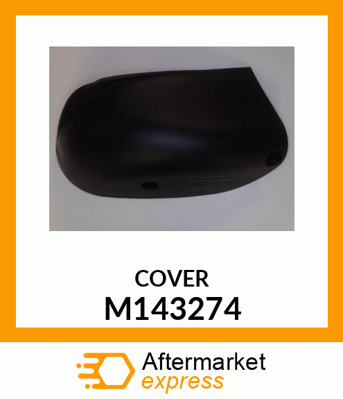 COVER, AIR CLEANER M143274