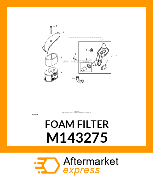 FILTER, PRE M143275