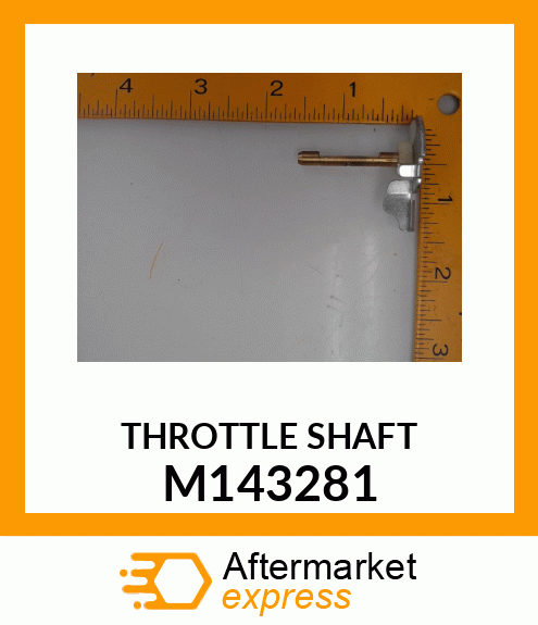 Shaft M143281