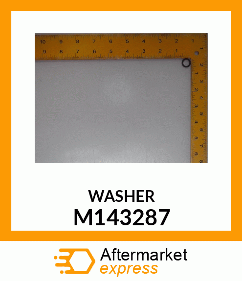 WASHER, SEALING M143287