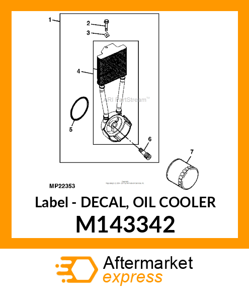 Label M143342