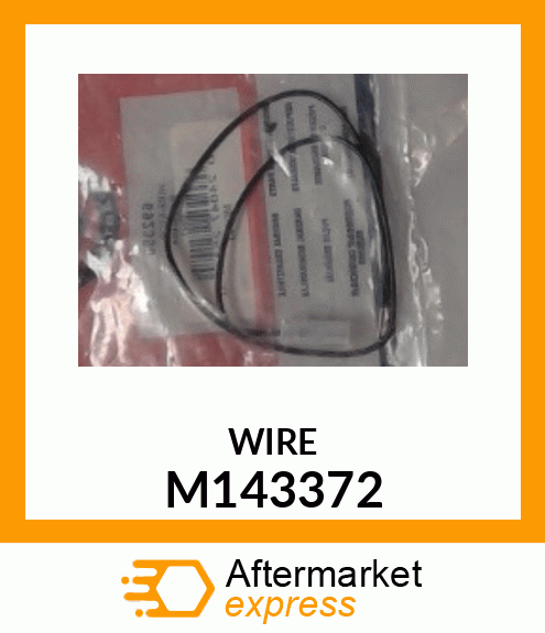 WIRE, STOP M143372