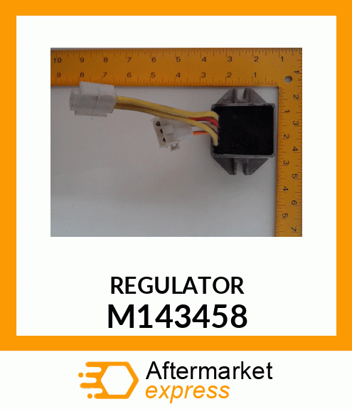 REGULATOR M143458