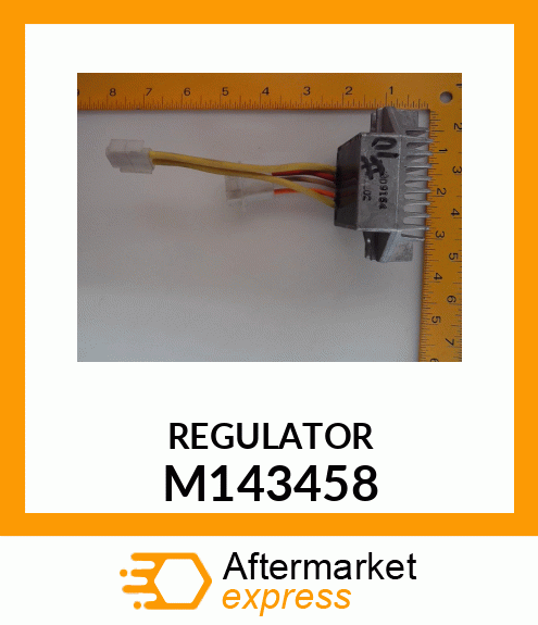 REGULATOR M143458