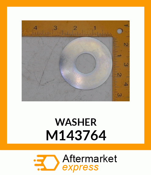 WASHER M143764