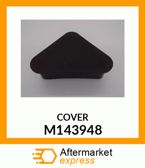 COVER, BLOWER HOUSING M143948