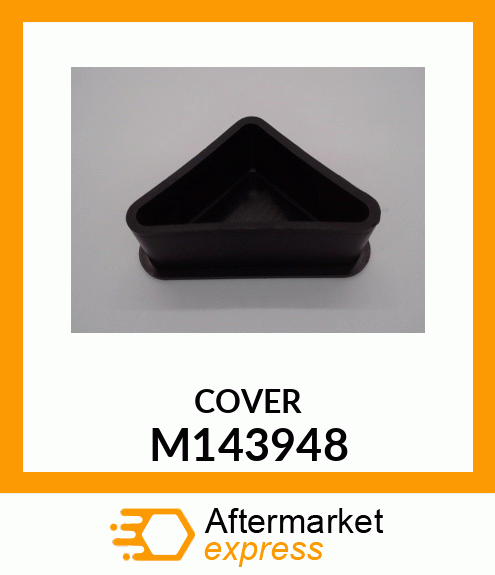 COVER, BLOWER HOUSING M143948