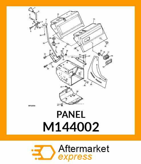 Panel M144002