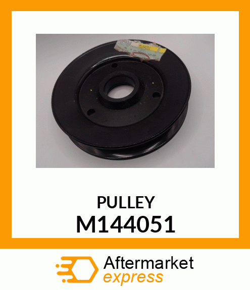 IDLER, V M144051