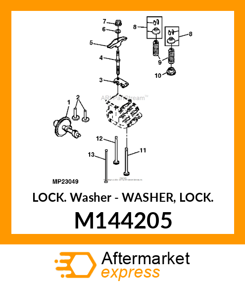 Lock Washer M144205