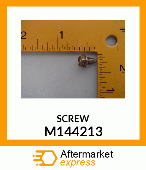 Screw M144213
