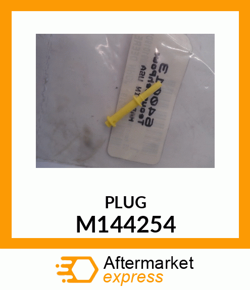 Tube M144254