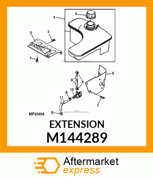 Extension M144289