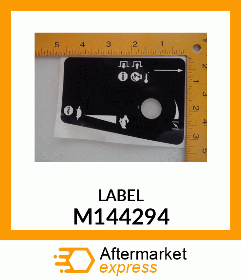 Label M144294