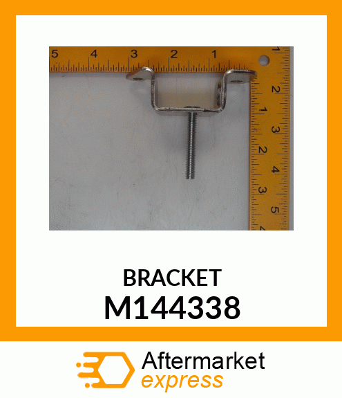 BRACKET, AIR CLEANER M144338